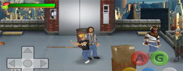 额外的生命汉化版