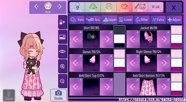 GachaNebula加查星云1.1.6截图4