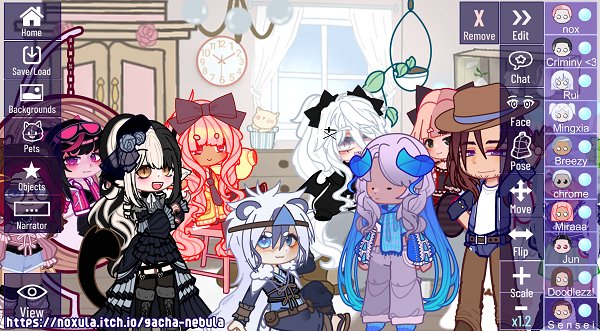 GachaNebula加查星云1.1.6截图3