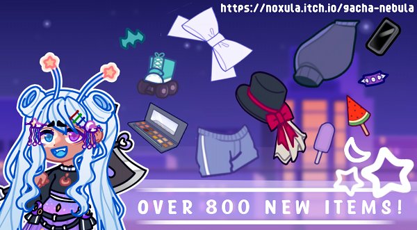 GachaNebula加查星云1.1.6截图1