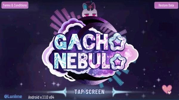 gacha nebula