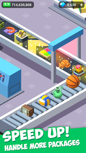 我快递送得超快截图1