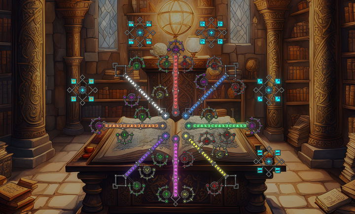 矮人军团自走棋安卓截图2