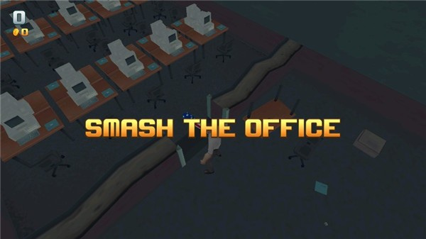 粉碎办公室游戏截图2