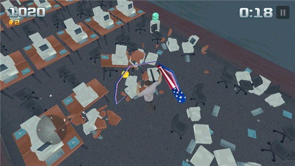 粉碎办公室安卓手游