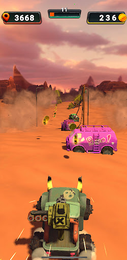 驾驶幸存者截图5