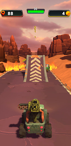 驾驶幸存者截图4