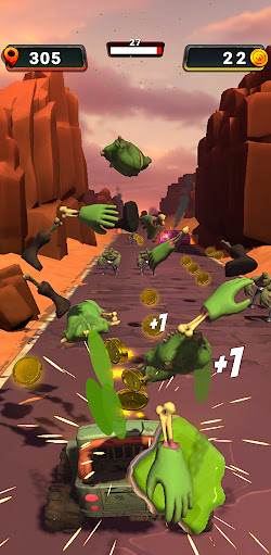 驾驶幸存者截图3