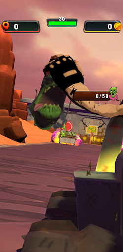 驾驶幸存者截图2