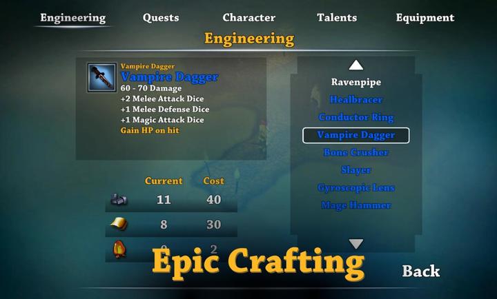 霜境之地索尔之锤截图2