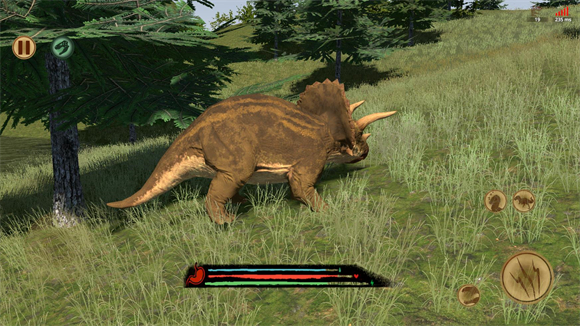 盘古大陆原始时代中文版