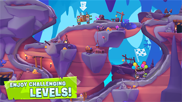 愤怒的小鸟VS捣蛋猪2截图3