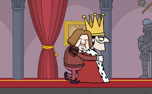 我要当国王手机版