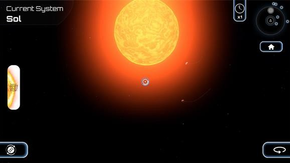 宇宙沙盘模拟器