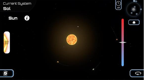 宇宙沙盘模拟器