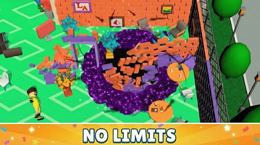 黑洞2吞噬砖块截图3