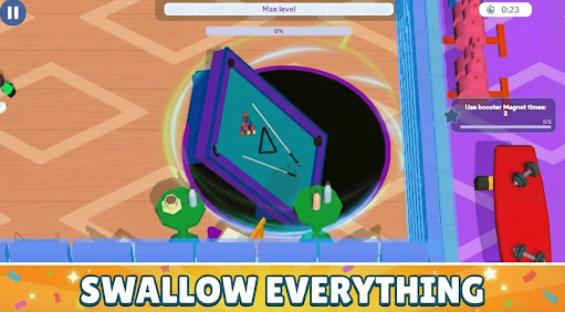 黑洞2吞噬砖块截图1