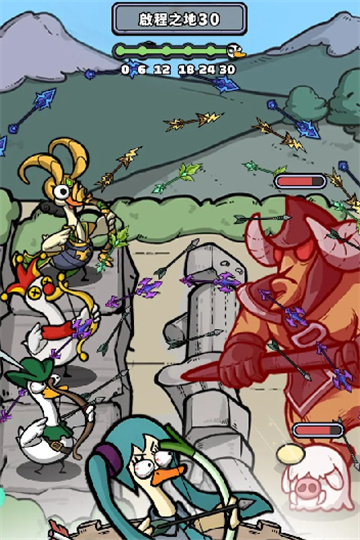 别破防鸭小游戏