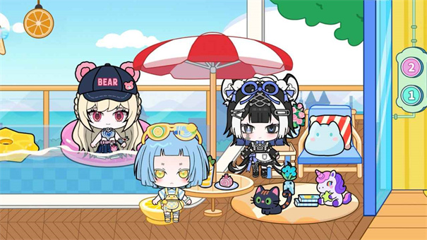 碧优蒂小镇2026截图3