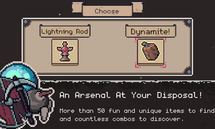 地牢潜行者截图1