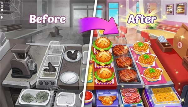 疯狂料理师截图5