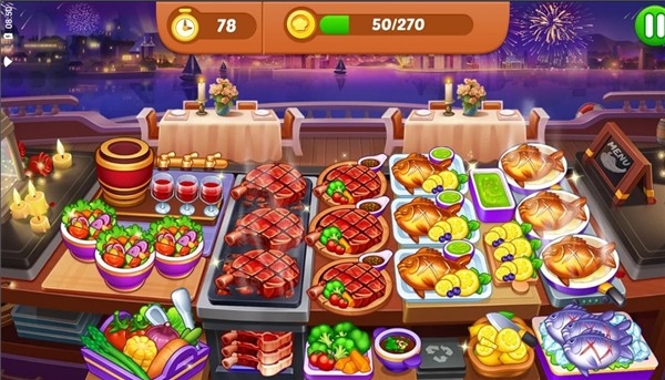 疯狂料理师截图4