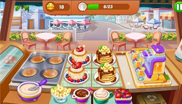 疯狂料理师截图3