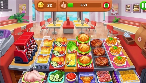 疯狂料理师截图2