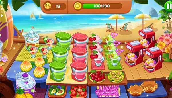 疯狂料理师截图1