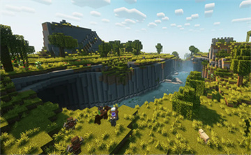 mc剑与王国整合包