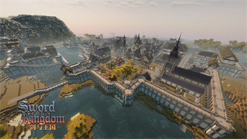 mc剑与王国整合包