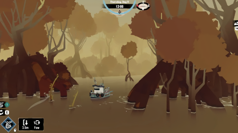 渔帆暗涌dlc截图2