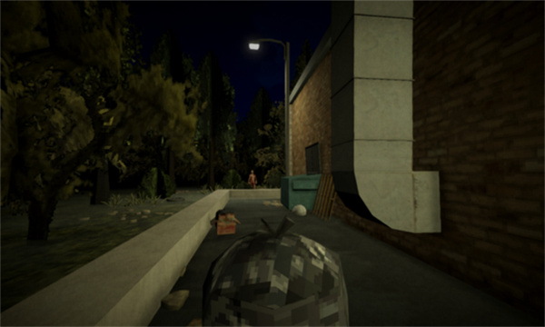 夜间伪人超市中文版截图2