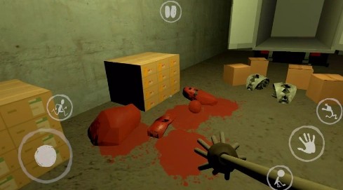 夜间伪人超市中文版游戏玩法3