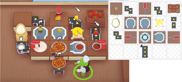 菜品自动化产线攻略截图3