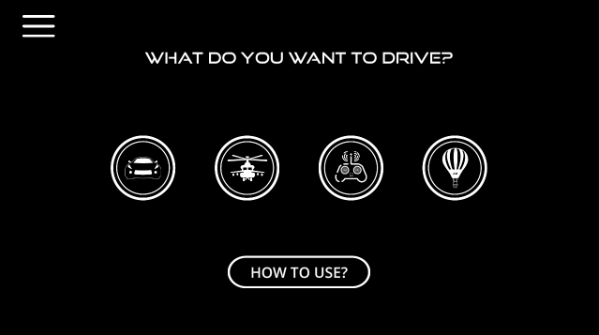 真实汽车AR驾驶