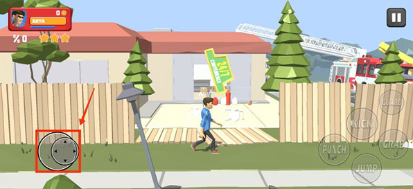 城市斗士vs街头帮派