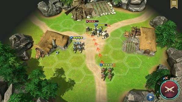 咒语力量英雄与魔法汉化版