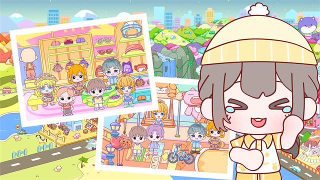 口袋小情侣截图3