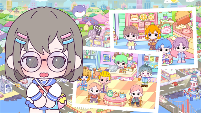 口袋小情侣截图1