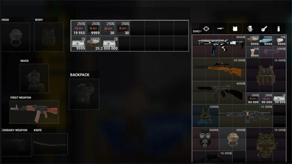 暗夜潜行Z开放世界