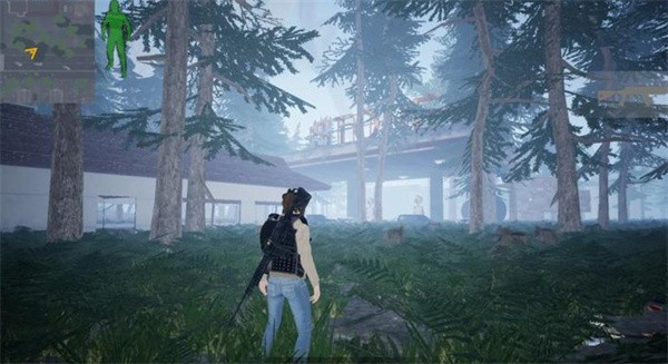 暗夜潜行Z开放世界