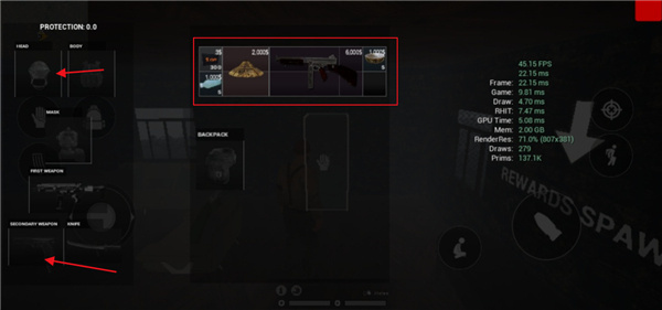 暗夜潜行Z开放世界