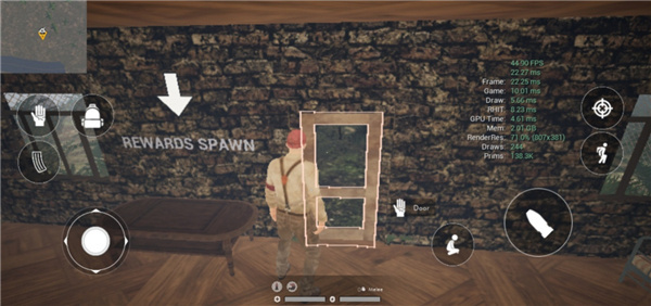 暗夜潜行Z开放世界