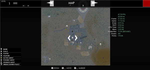 暗夜潜行Z开放世界