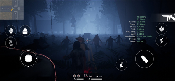 暗夜潜行Z开放世界