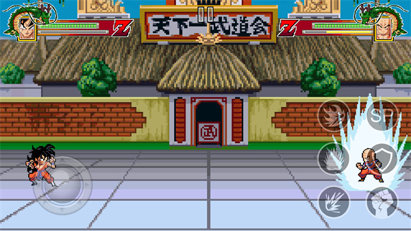 龙珠力量胜利者截图1