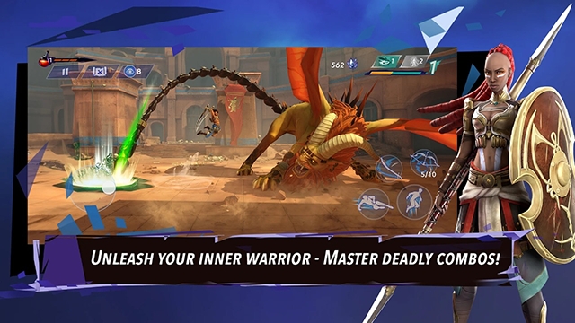 波斯王子失落的王冠手机版截图3