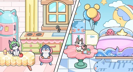 安洁拉世界美妆工坊截图3