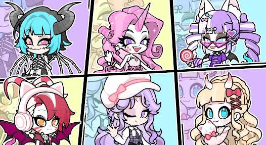 安洁拉世界美妆工坊截图2